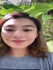 Poster for Birthday video from 福原みほ Miho Fukuhara
