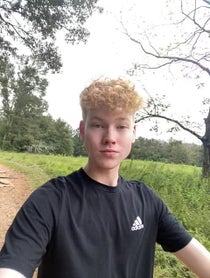 Poster for Birthday video from Hunter R. Paige