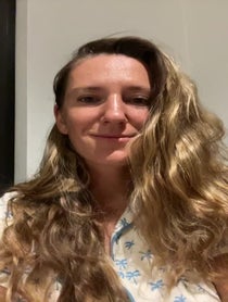 Poster for Birthday video from Victoria Azarenka