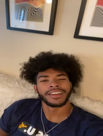 Poster for Birthday video from Isaiah Cottrell
