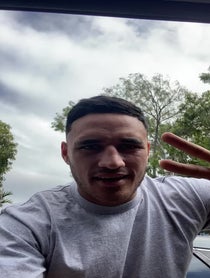 Poster for Birthday video from Valentine Holmes