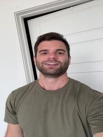 Poster for Birthday video from Nick Uhlenhuth