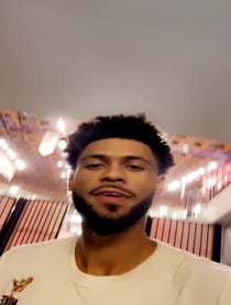 Poster for Birthday video from Tyler Dorsey