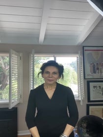 Poster for Birthday video from Anne DeSalvo