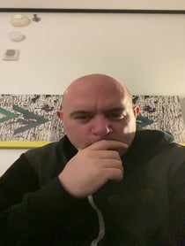 Poster for Birthday video from Chris Santos