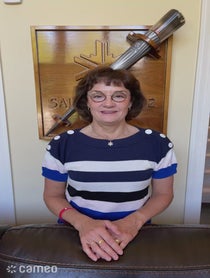 Poster for Intro video video from Bonnie Blair