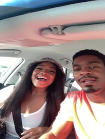 Poster for Birthday video from Leroy Garrett & Kam williams