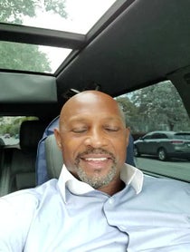 Poster for Birthday video from Alonzo Mourning