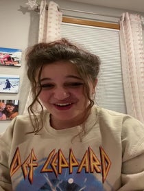 Poster for Birthday video from Brooke Nathanson