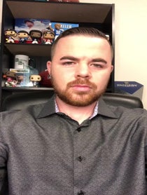 Poster for Roast video from Michael F. Florio