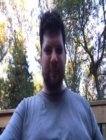 Poster for Birthday video from Sam Larson