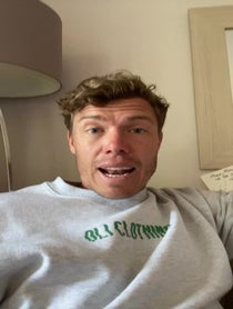 Poster for Pep Talk video from Jake Melksham