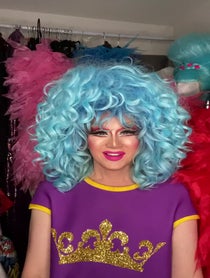 Poster for Birthday video from Charlie Hides