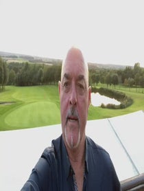 Poster for Intro video video from Bruce Grobbelaar