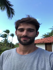 Poster for Pep Talk video from Ricardo Baldin
