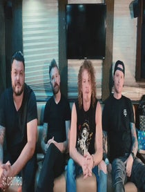 Poster for Intro video video from Hinder