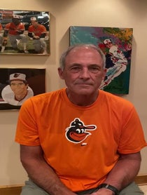 Poster for Birthday video from Mike Boddicker