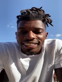 Poster for Birthday video from Casey Prather