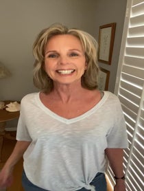 Poster for Birthday video from Julia Montgomery