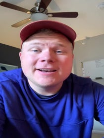 Poster for Birthday video from Jaron Myers