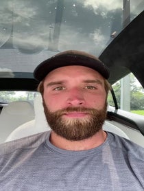 Poster for Birthday video from Aaron Ekblad