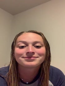 Poster for Birthday video from Madison Penta
