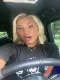 Poster for Anniversary video from Savannah Chrisley