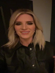 Poster for Birthday video from Sarah Jayne Dunn