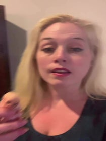 Poster for Birthday video from Danica DeCosto