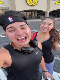 Poster for Birthday video from Legit Tim