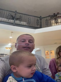 Poster for Birthday video from Jason Eadie