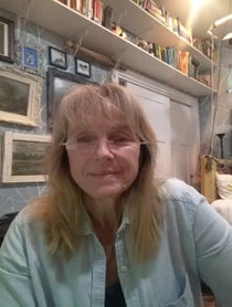 Poster for Birthday video from Karen E Laine