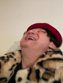 Poster for Birthday video from Kirk Sinnamin