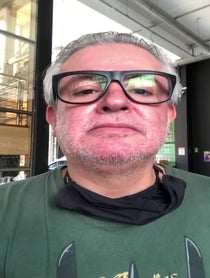 Poster for Birthday video from Paulo Xisto Pinto Júnior