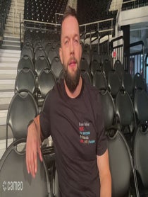 Poster for Intro video video from Finn Balor