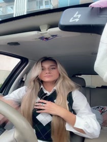 Poster for Birthday video from Maddie Hope