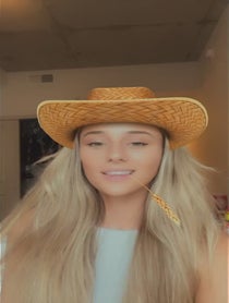 Poster for Pep Talk video from Maddie Hope