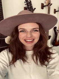 Poster for Birthday video from ZZ Ward