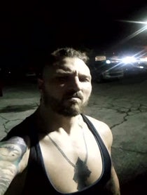 Poster for Birthday video from Madman Fulton