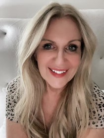 Poster for Birthday video from Melissa Walsh