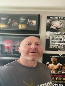 Poster for Birthday video from Shane Cameron