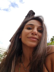 Poster for Birthday video from Danika Mori