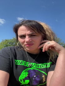 Poster for Give Thanks video from Mellie Stanley