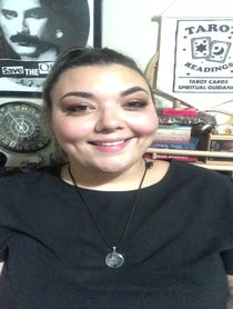 Poster for Birthday video from Jessie