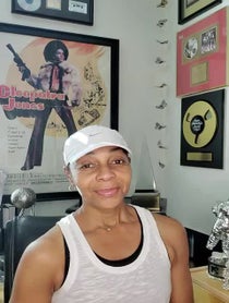 Poster for Pep Talk video from Terry Ellis