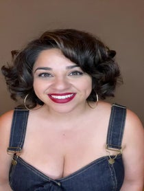 Poster for Birthday video from Noemi Gonzalez