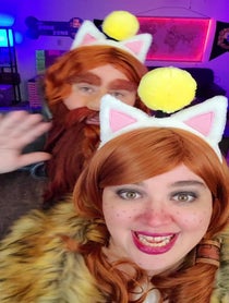 Poster for Birthday video from JenEricLive
