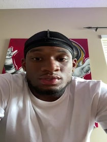 Poster for Birthday video from Mack Wilson