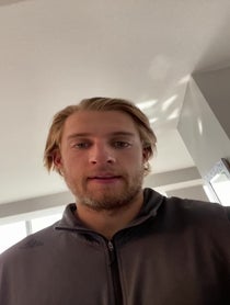 Poster for Pep Talk video from William Lagesson
