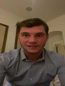 Poster for Pep Talk video from Andre Burakovsky